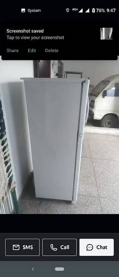 LG fridge