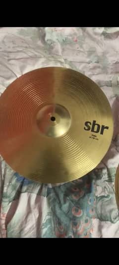 Sabian SBR hi hats for sale