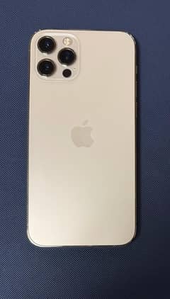 iphone 12 pro 256 golden