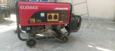 6.0 kVA Generator (Made in Japan for Sale)