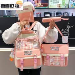 Stylish School Bags for Kids | Trendy & Durable Backpacks