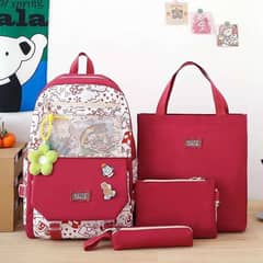 Stylish School Bags for Kids | Trendy & Durable Backpacks