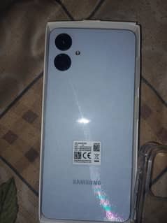 Samsung A06 just like new 4/64