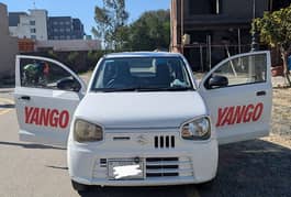 Experienced Driver Required for Yango/inDrive