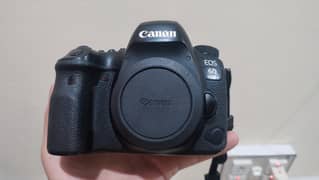 Canon 6d mark ii and Shany Flash