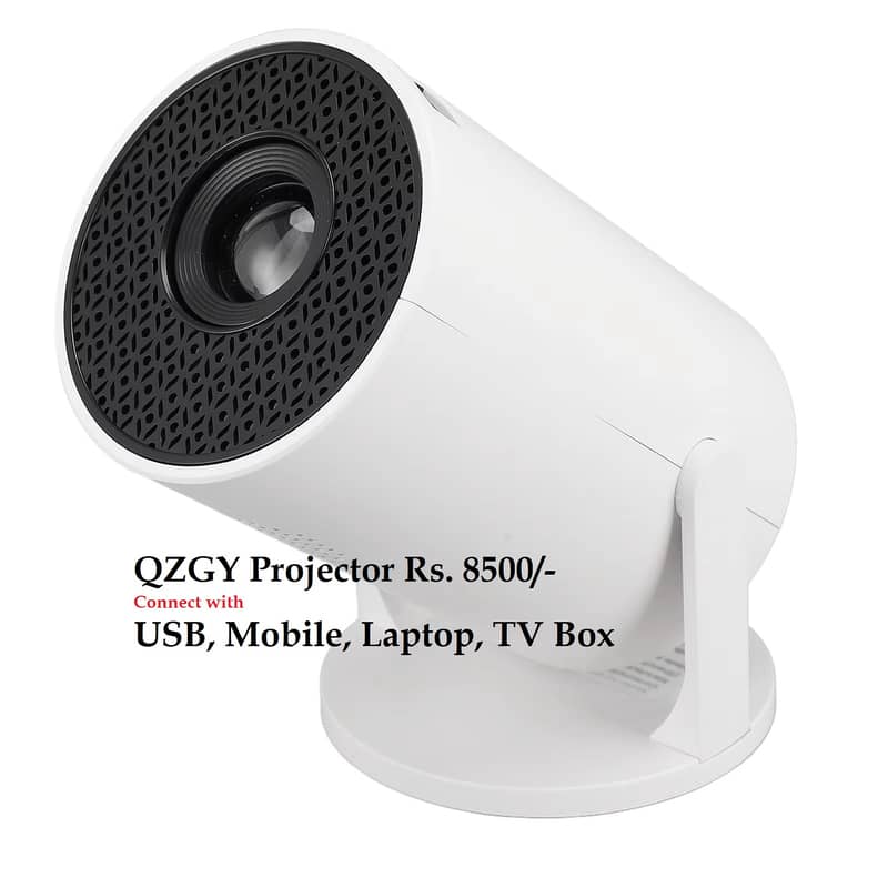 Portable Mini Projector 0