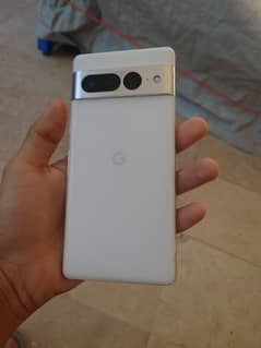 Google Pixel 7 Pro  10/10 condition