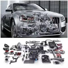 Audi all parts available for sale