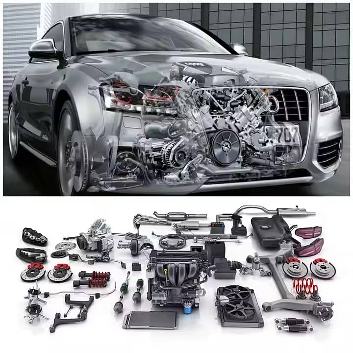 Audi all parts available for sale 1