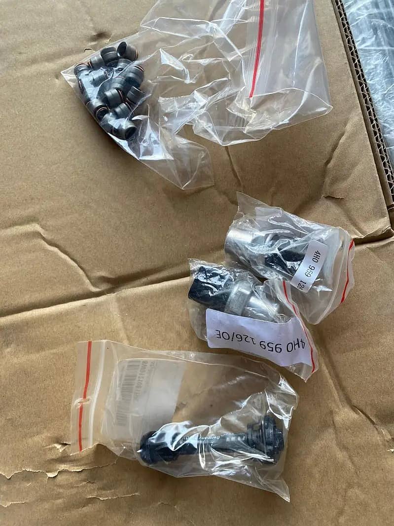 Audi all parts available for sale 7