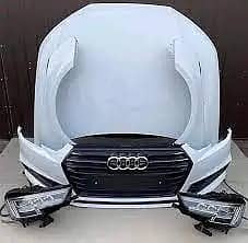 Audi all parts available for sale 9