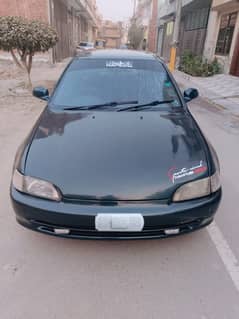 Honda Civic EXi 1995