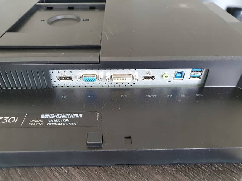 HP IPS Monitor LED 30 Inches 2K QHD 2