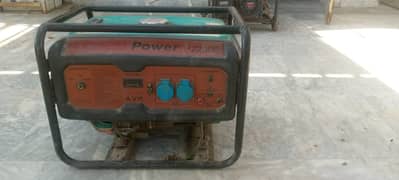 2.5 kVA Generator for Sale