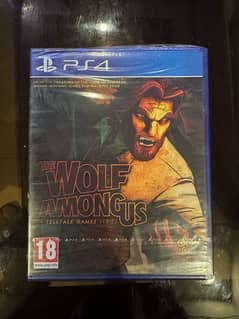 The Wolf Among Us PS4/PS5