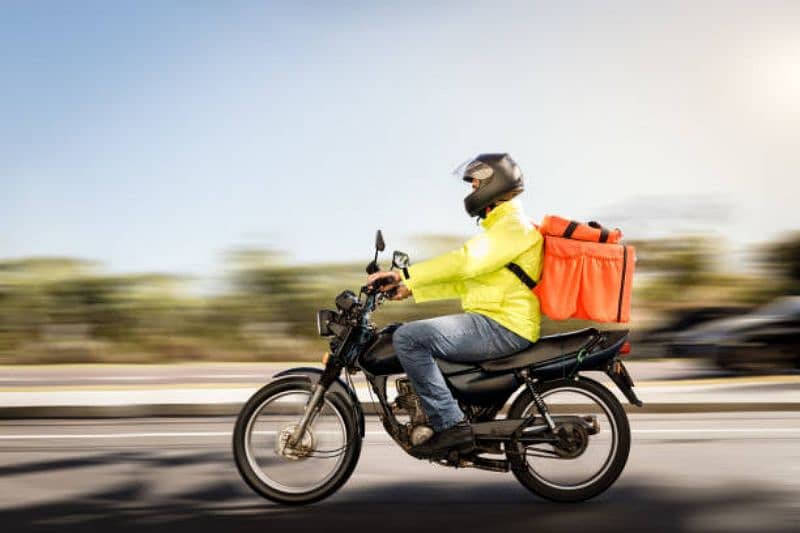 RIDERS REQUIRED IN MULTAN 0