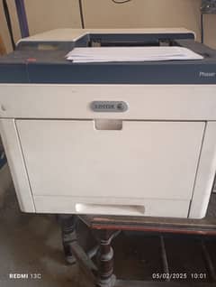 Xerox 6510 couler printer