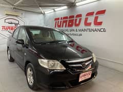 Honda City 2007 Manual