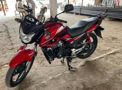 Honda CB 150F | Year 2021 | Punjab Registered