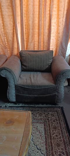 5 Seater Sofa