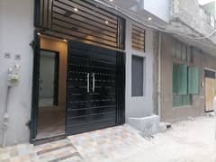 2 Marla House For sale In New Iqbal Park Cantt