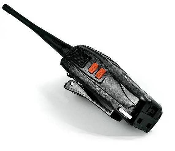 New Motorola MT-918 Dual Band Walkie Talkies, 2km Range wirless Radio 2