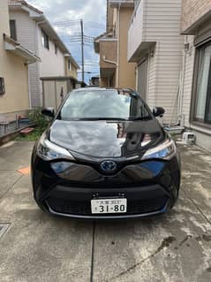 Toyota C-HR S-LED 2021 Low Mileage 18k Drive