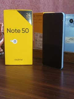 realmi note 50