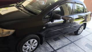 Honda City IDSI 2007