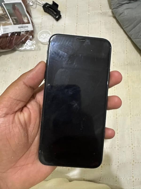 IPhone X 256 GB Good Condition 1