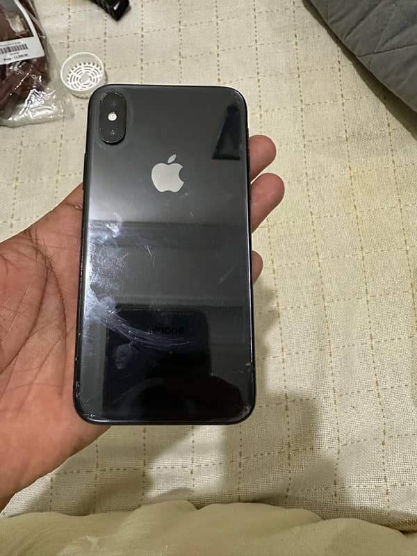 IPhone X 256 GB Good Condition 2