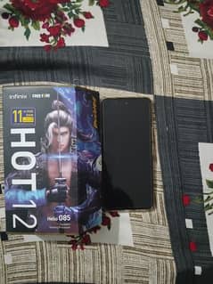 Infinix Hot 12