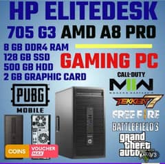 Gaming PC new condition price 36,000 offer is 30,000 buy it now