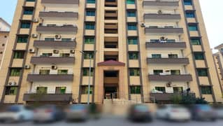 Askari 11 - Sector B Apartments 10 Marla Flat Up For sale