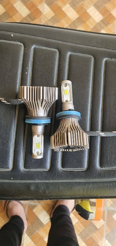 Led Lights H11 Very Sharp 0