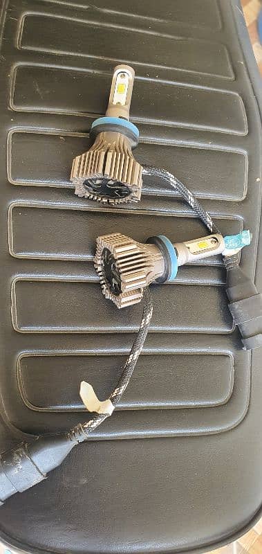 Led Lights H11 Very Sharp 4