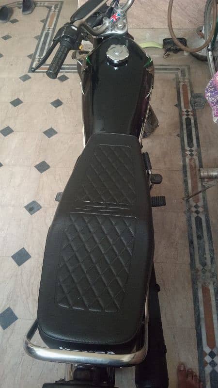 Honda 125 2016 model 2