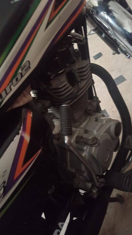 Honda 125 2016 model 5