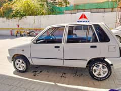 Suzuki Mehran 2018