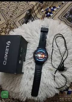 Lemfo smart watch