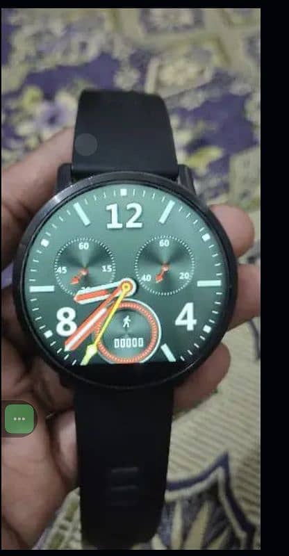 Lemfo smart watch 1