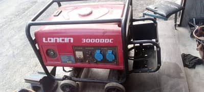 Loncin Power Generator 3KVA