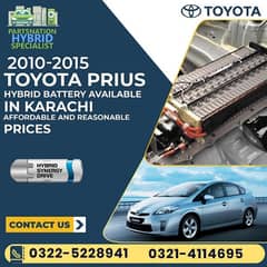 hybrid battery/ cell /ABS unit brake prius/aqua/vezel/note/leaf/freed