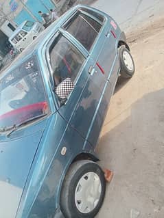 Suzuki Mehran VXR 2008