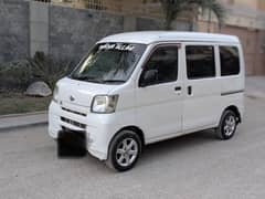 Daihatsu Hijet 2012