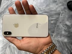 IPhone X PTA Approved urgent sale need cash