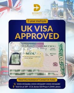 UK/EU Tourist visa - Professional Consultation