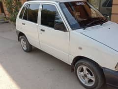 Suzuki Mehran VX 2006