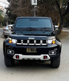 BAIC BJ40 2022