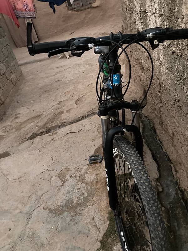 11 gear folding bycycle 2